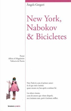 New York, Nabokov & bicicletes