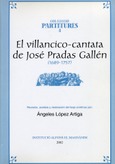 El villancico-Cantata de José Pradas Gallén 1689-1757
