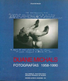 Duane Michals. Fotografías 1958-1990