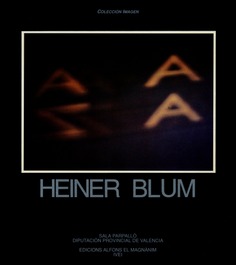 Heiner Blum
