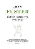 Joan Fuster. Poesia completa 1945-1987