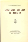 Geografía agraria de Meliana