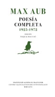 Max Aub. Poesía completa (1925-1972)