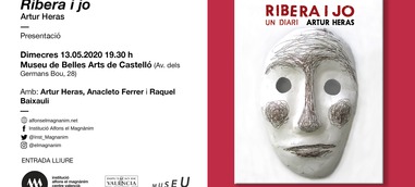 Presentació - Ribera i jo (CANCEL·LADA)