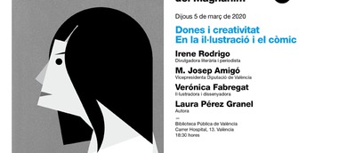 La situació de les dones creatives, a debat