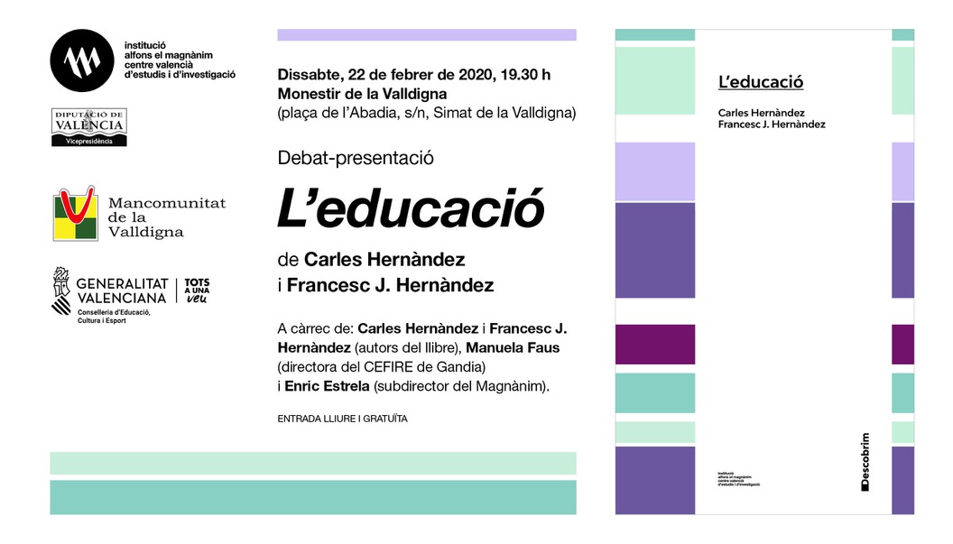 El sistema educatiu a debat en Simat de la Valldigna