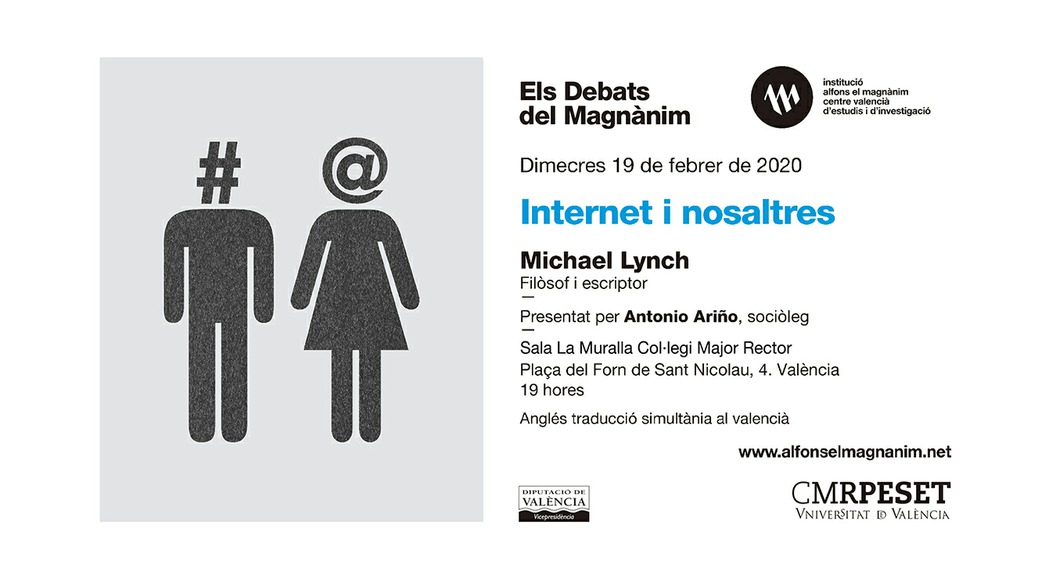 "Internet i nosaltres", ¿qué hacemos con las nuevas tecnologías?