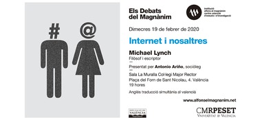 "Internet i nosaltres", què estem fent amb les tecnologies?