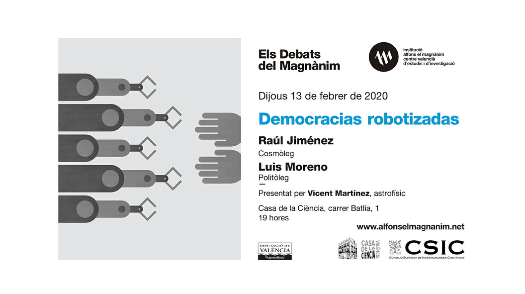 Democracias robotizadas