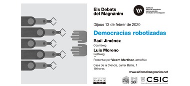 Democracias robotizadas
