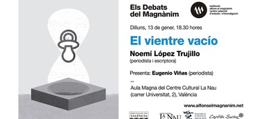 "El vientre vacío", la maternidad en un mundo precario