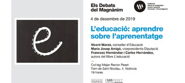 La educación: aprender sobre el aprendizaje