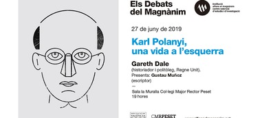 Gareth Dale recuperarà la figura i trajectòria del antropòleg Karl Polanyi