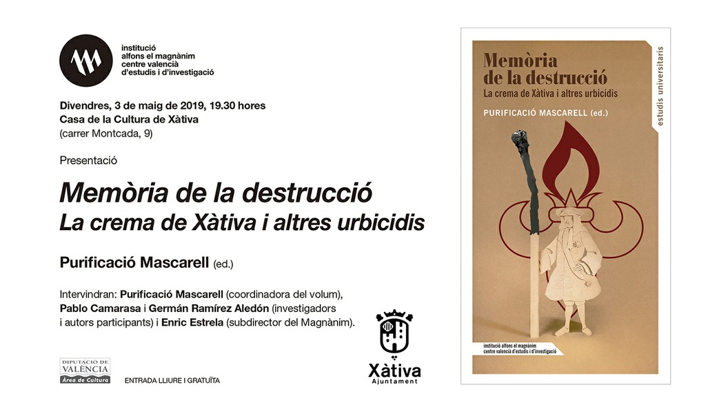 El Magnànim explora l’impacte de la devastació de les ciutats amb ‘Memòria de la destrucció’