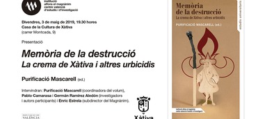 El Magnànim explora l’impacte de la devastació de les ciutats amb ‘Memòria de la destrucció’