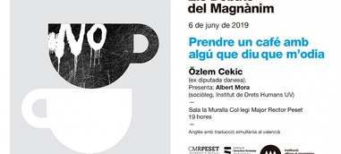 Özlem Cekic compartirá su experiencia gestionando mensajes de odio