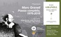 Càrcer acogió la presentación de "Poesia completa (1976-2016)", de Marc Granell
