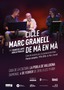 "Marc Granell, de mà en mà" en La Pobla de Vallbona