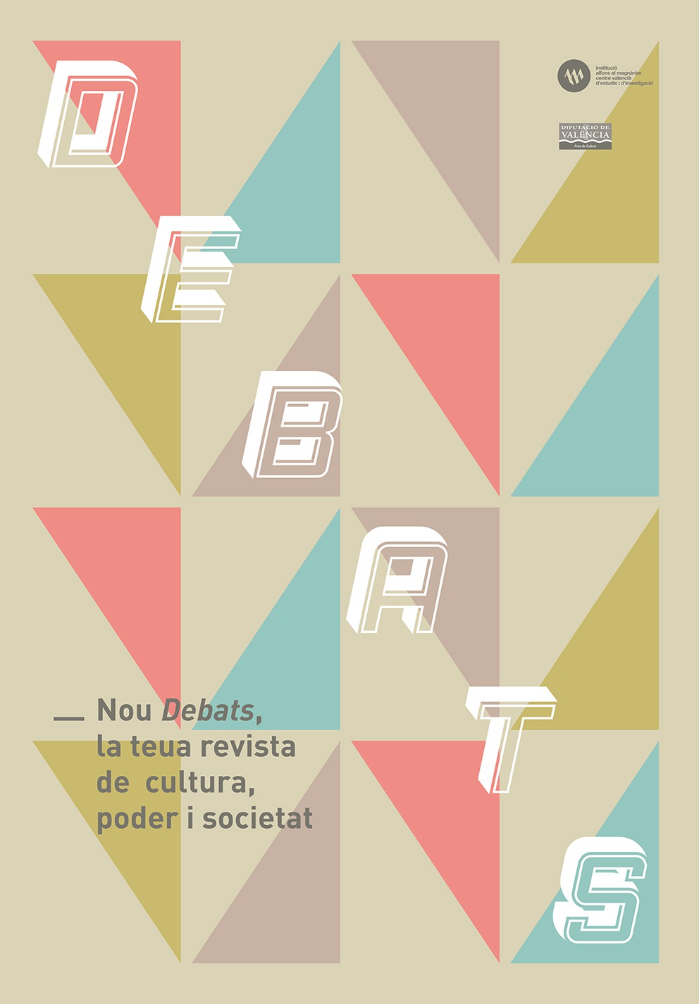 Presentació de la revista 'Debats' núm. 130