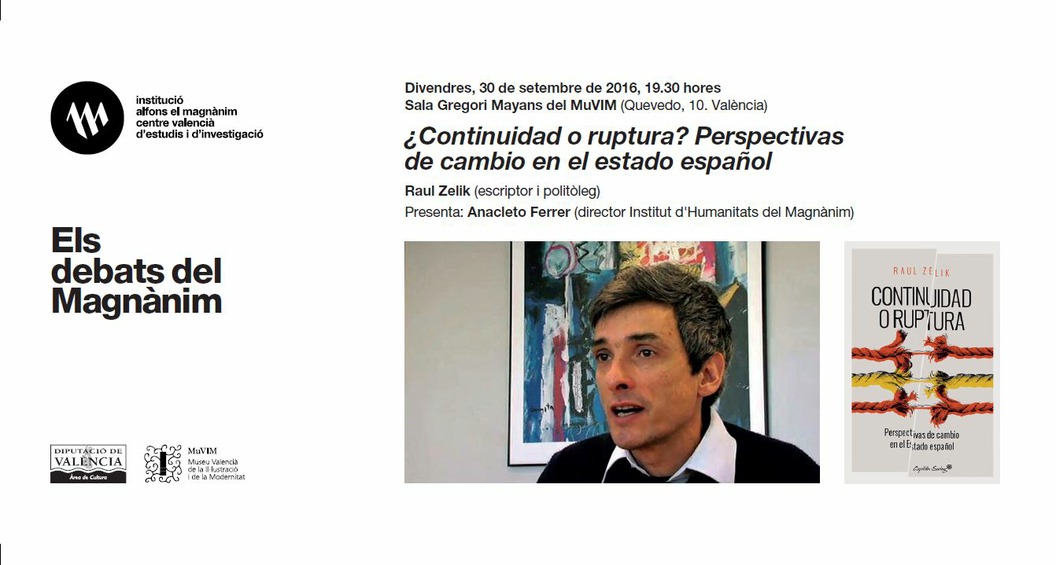 Continuïtat o ruptura? Perspectives de canvi en l'Estat espanyol