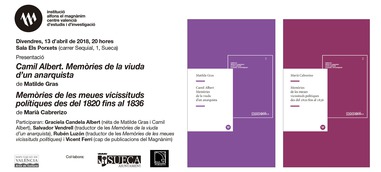 Presentación en Sueca de los nuevos libros de "Moment. Memorialística"