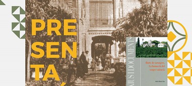 Presentació a Carcaixent del llibre "Horts de tarongers, la formació del verger valencià"