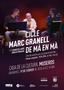 "Marc Granell, de mà en mà" en Museros