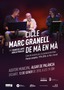 "Marc Granell, de mà en mà" a Algar del Palància