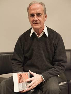 Jaime Millás recull en un llibre les seues cròniques de la Transició