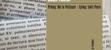 Presentación de "Notes d'un desficiós" en Alacant