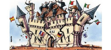 "La idea y la realidad de Europa"