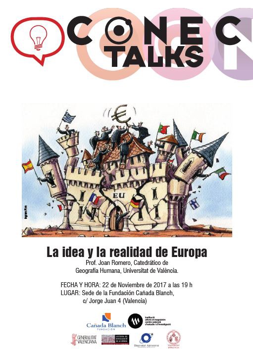 "La idea y la realidad de Europa"