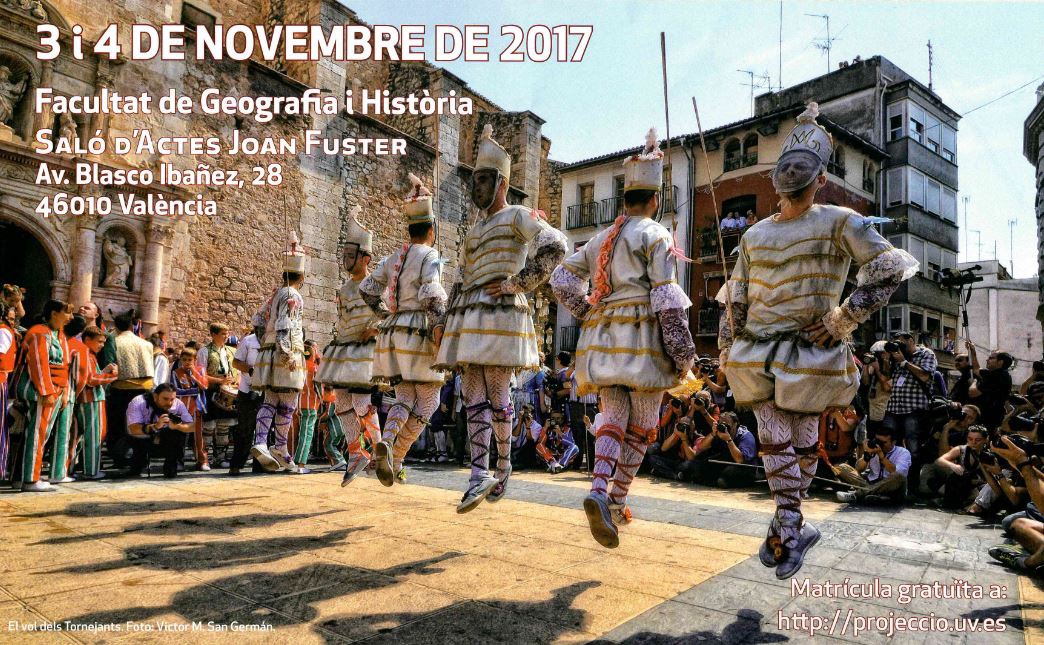 "Patrimoni immaterial. Experiències en el territori valencià"