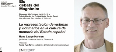 El danès Hans Lauge Hansen va parlar de botxins de novel·la