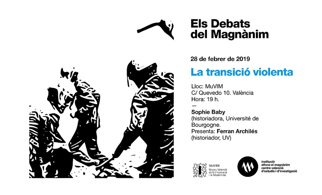 La transición violenta