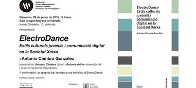 "ElectroDance", un pioner estudi sobre la subcultura del ball urbà entre els joves