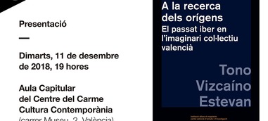 A la recerca dels orígens. El passat iber en l'imaginari col·lectiu valencià