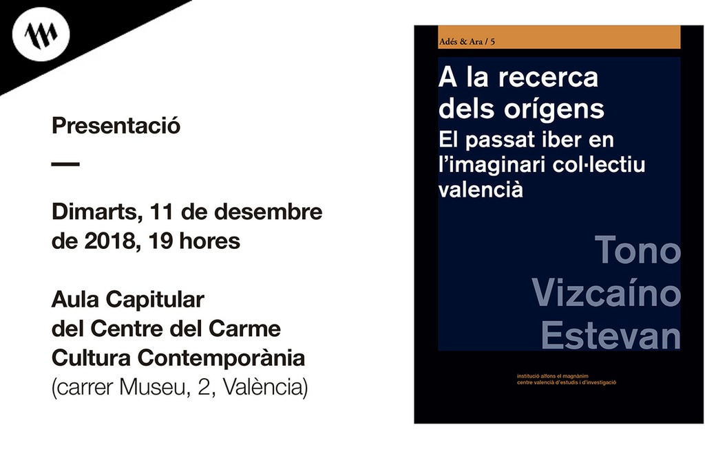 "A la recerca dels orígens. El passat iber en l'imaginari col·lectiu valencià"