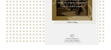 Presentación en la Fira de "La guerrilla antifranquista en la comarca Requena-Utiel"