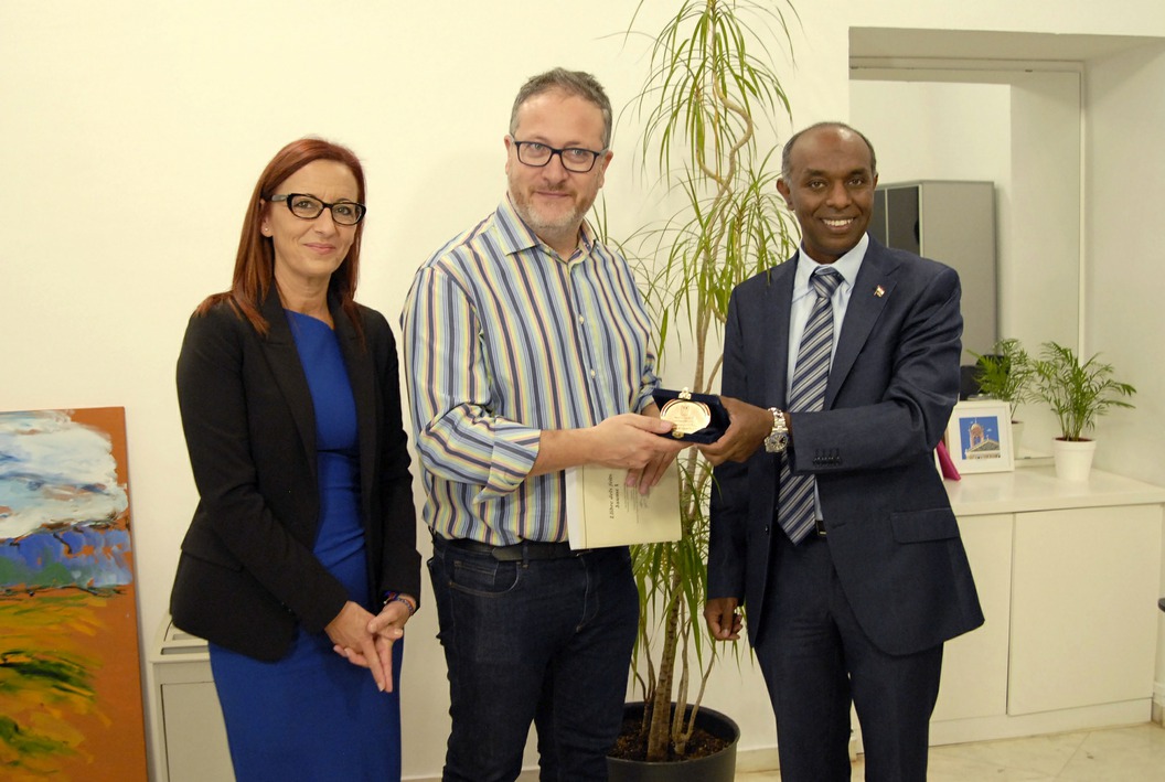 Presentación de la edición en árabe de "El llibre dels Fets"