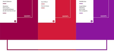 La colección "Moment. Memorialística" se presentó en la Fira del Llibre