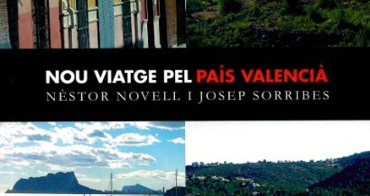 Presentación del libro "Nou viatge pel País Valencià"