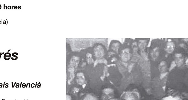 40 Años del Congrés en València