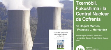 Què passaria en cas d'accident a la Central Nuclear de Cofrents?