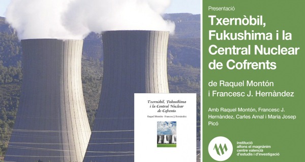 Què passaria en cas d'accident a la Central Nuclear de Cofrents?