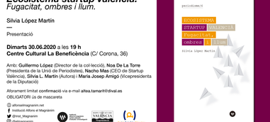 Presentación - Ecosistema Startup Valencià