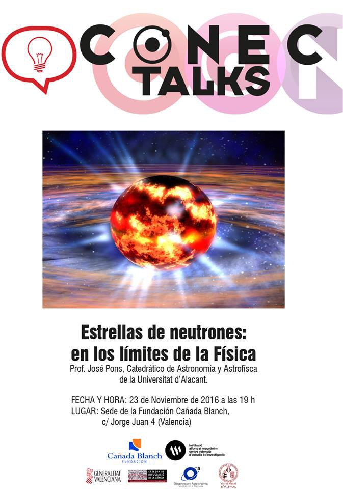 Las estrellas de neutrones: en los límites de la física