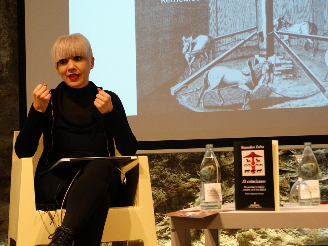 Exprimiendo el entusiasmo. Cultura, explotación y género