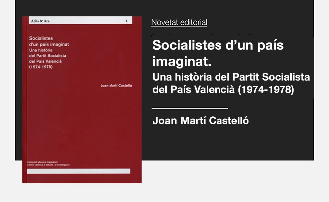 "Socialistes d'un país imaginat"