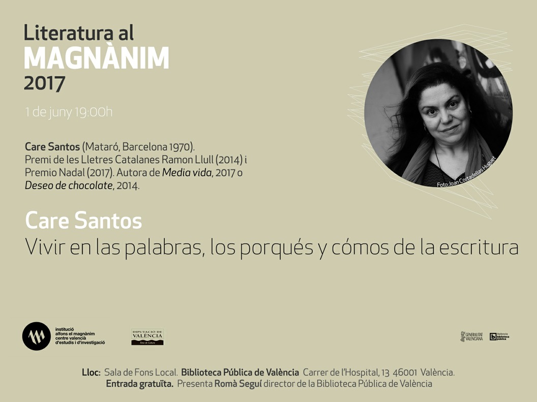 Care Santos protagonitza la tercera entrega del cicle